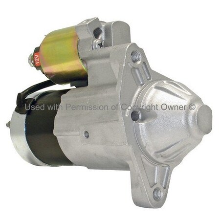 Mpa Quality-Built Starter Remanufactured, MPA Quality-Built 17882 17882